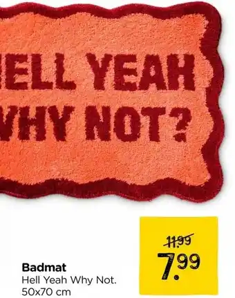 Xenos Badmat aanbieding