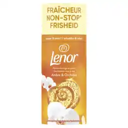 Dirk Lenor Geurparels amber & orchidee aanbieding