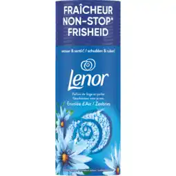 Dirk Lenor Geurparels zeebries aanbieding