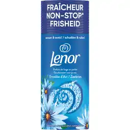 Dirk Lenor Geurparels zeebries aanbieding