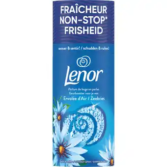 Dirk Lenor Geurparels zeebries aanbieding