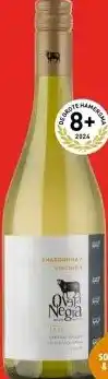 Gall & Gall Oveja Negra Reserva Chardonnay Viognier 75CL aanbieding