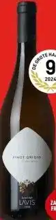 Gall & Gall Lavis Classici Pinot Grigio 75CL aanbieding