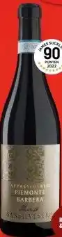 Gall & Gall San Silvestro Barbera Appassimento 75CL aanbieding