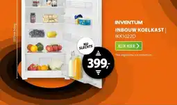 Expert Inventum IKK1022D aanbieding