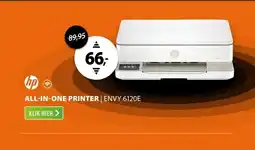 Expert HP Envy 6120e aanbieding