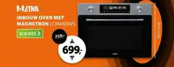 Expert ETNA CM450RVS aanbieding