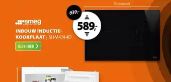 Expert Smeg SI1M4744D aanbieding