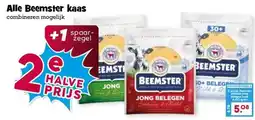 Boon`s Markt Alle Beemster kaas aanbieding