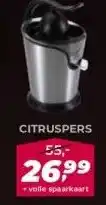 Boon`s Markt CITRUSPERS aanbieding