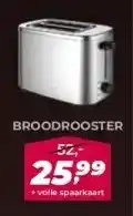 Boon`s Markt BROODROOSTER aanbieding