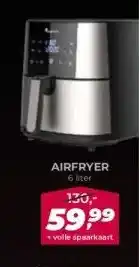 Boon`s Markt AIRFRYER aanbieding