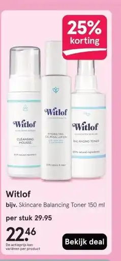 Etos Witlof aanbieding