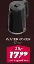 Boon`s Markt WATERKOKER aanbieding