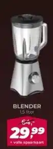 Boon`s Markt BLENDER aanbieding