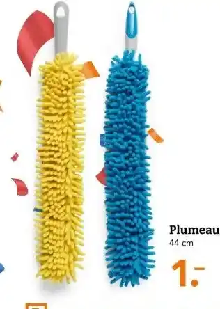 Blokker Plumeau aanbieding