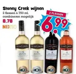 Boon`s Markt Stoney Creek wijnen aanbieding