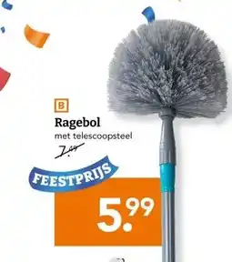 Blokker Ragebol aanbieding