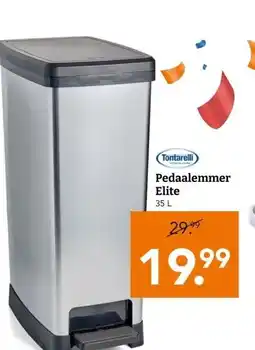 Blokker Pedaalemmer Elite aanbieding