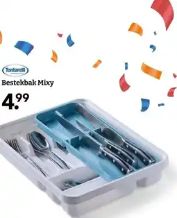 Blokker Bestekbak Mixy aanbieding