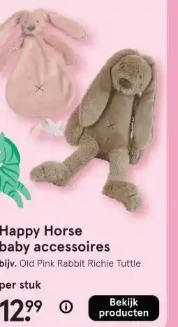 Etos Happy Horse baby accessoires aanbieding