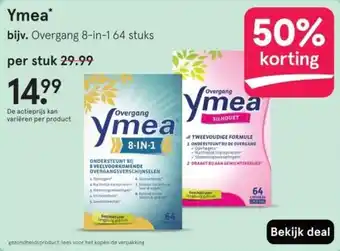 Etos Ymea aanbieding