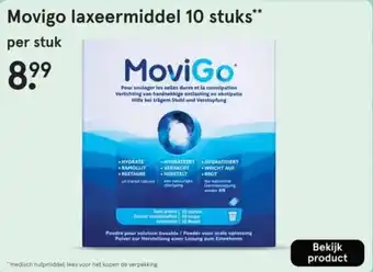 Etos Movigo laxeermiddel aanbieding
