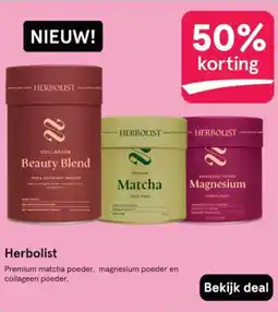 Etos Herbolist aanbieding