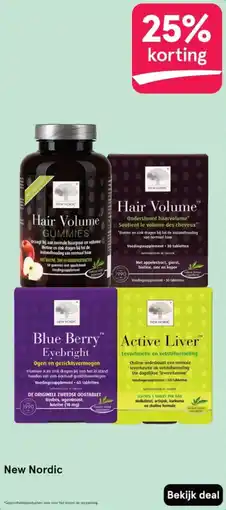 Etos New Nordic aanbieding