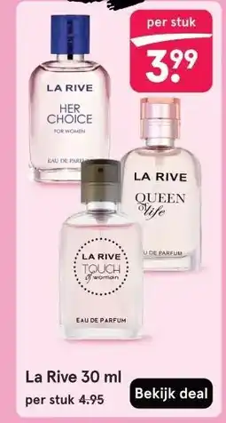 Etos La Rive 30 ml aanbieding