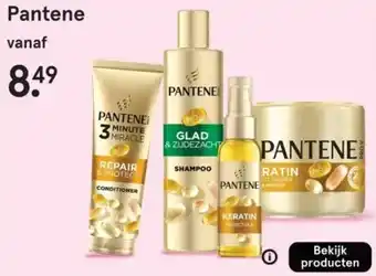 Etos Pantene aanbieding