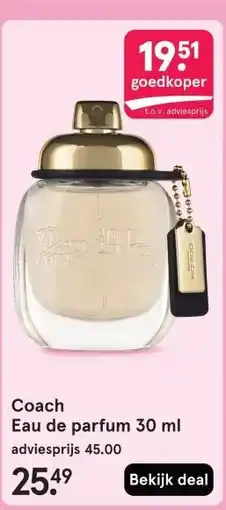 Etos Coach aanbieding