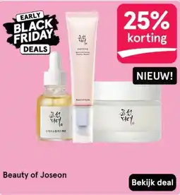 Etos Beauty of Joseon aanbieding