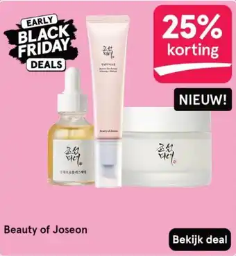 Etos Beauty of Joseon aanbieding