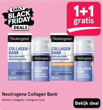 Etos Neutrogena Collagen Bank aanbieding