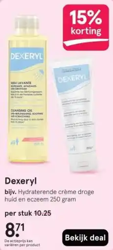 Etos Dexeryl aanbieding