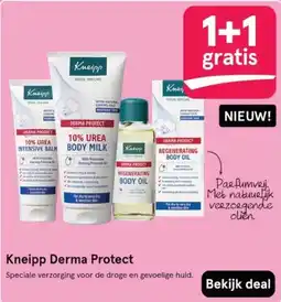 Etos Kneipp Derma Protect aanbieding
