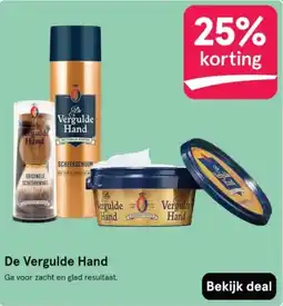 Etos De Vergulde Hand aanbieding