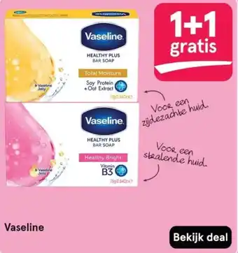 Etos Vaseline aanbieding