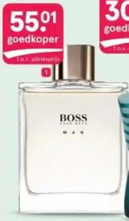 Etos Hugo Boss Orange man aanbieding
