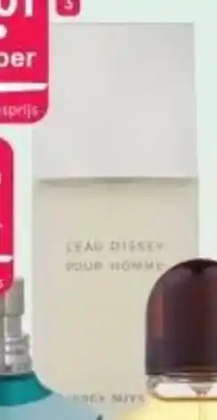 Etos Issey Miyake Homme aanbieding