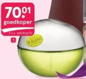 Etos DKNY Be Delicious aanbieding