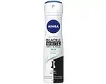 De Online Drogist Nivea Black & White Invisible Fresh Deodorant Spray aanbieding