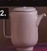 Karwei Theo- Bert Pot theepot aanbieding