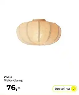 Lampidee Zosia aanbieding