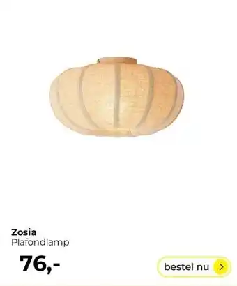 Lampidee Zosia aanbieding