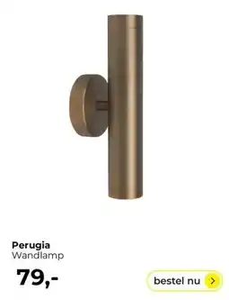 Lampidee Perugia aanbieding