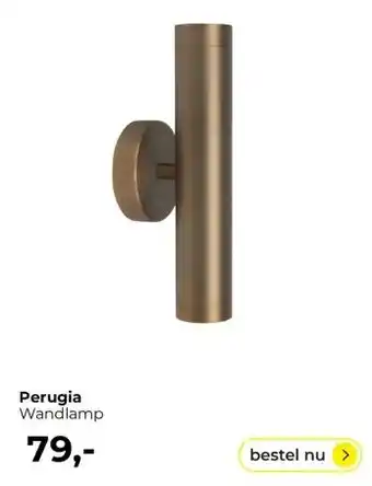 Lampidee Perugia aanbieding