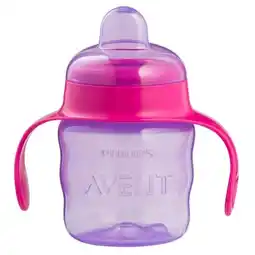 Trekpleister Philips Avent 6+M Tuitbeker aanbieding