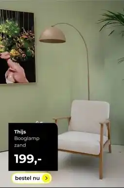 Lampidee Thijs aanbieding
